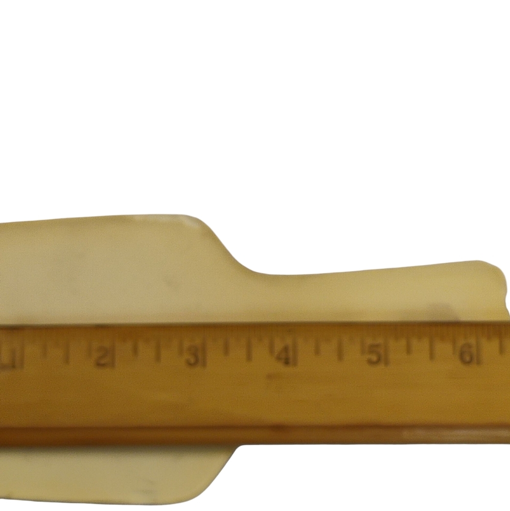 MCM Spoon Rest Resin and Bakelite Drip Graphic design Vintage RARE - Picture 5 of 13